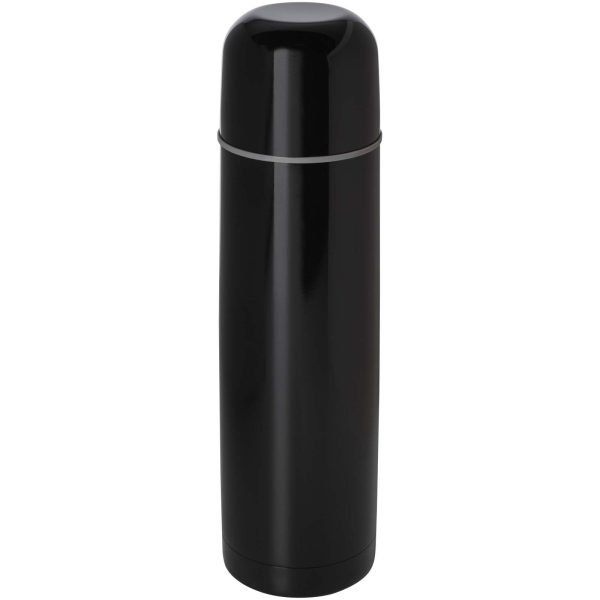 Termo con aislamiento de 750 ml de acero inóxidable reciclado  con certificado RCS  para personalizar con logo - Imagen 3