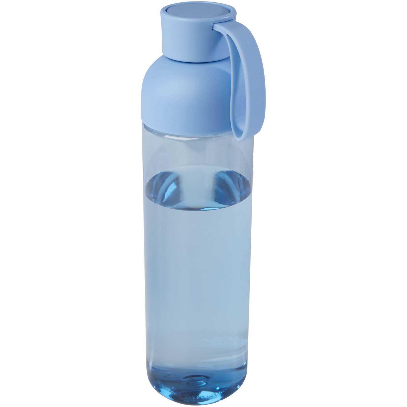 Botella de agua de RPET de 600 ml para personalizar con logo - Imagen 3
