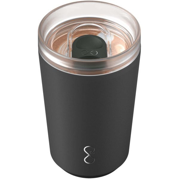 Vaso con aislamiento de 350 ml “Ocean Bottle” para personalizar con logo - Imagen 2