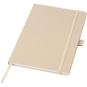 Libreta de papel reciclado A5 con tapa de PET reciclado Honua