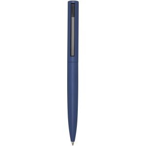 Bolígrafo de aluminio reciclado Juana (tinta azul)