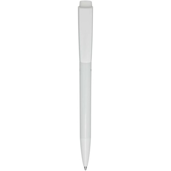 Bolígrafo de plástico reciclado "Martha" (tinta negra)