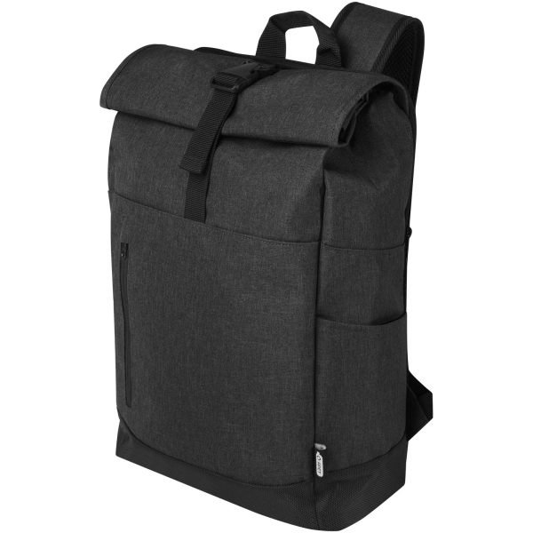 Mochila para portátil de 15,6" para personalizar con logo - Imagen 3