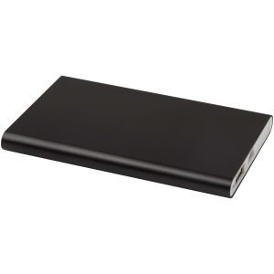 Batería externa tipo C de aluminio reciclado de 4000 mAh Pep