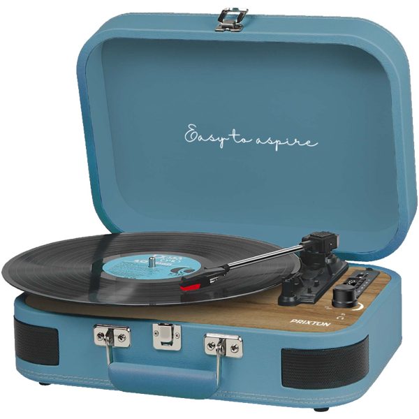 Tocadiscos  para personalizar con logo - Imagen 3