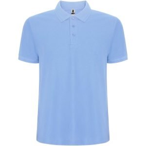 Polo de manga corta infantil "Pegaso Premium"