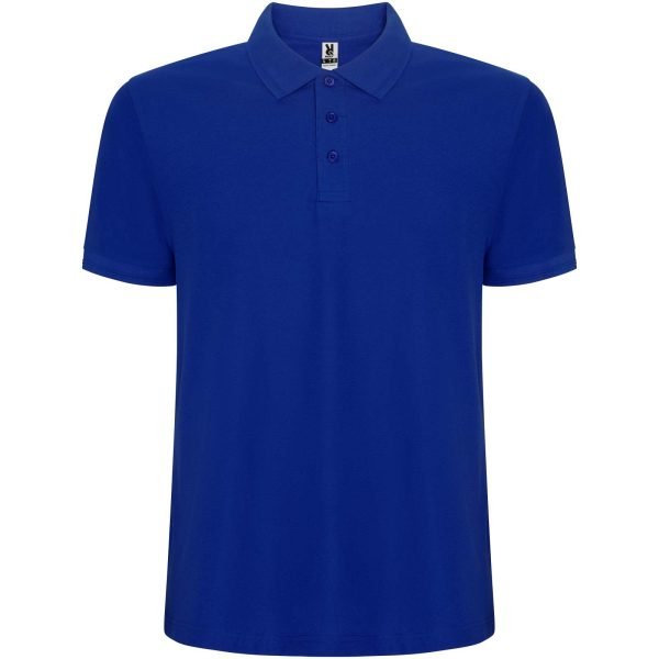 Polo de manga corta infantil  para personalizar con logo - Imagen 6