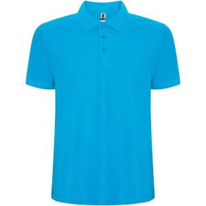 Polo de manga corta infantil "Pegaso Premium"