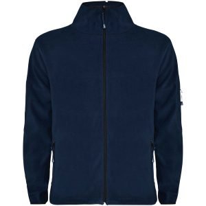 Sudadera polar con cremallera completa para hombre Luciane