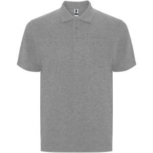 Polo unisex de manga corta de 220 g/m² Centauro Premium