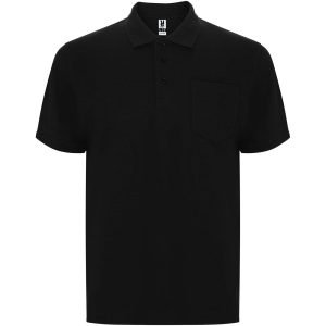 Polo unisex de manga corta de 220 g/m² Centauro Premium