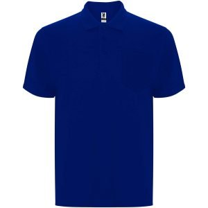 Polo unisex de manga corta de 220 g/m² Centauro Premium