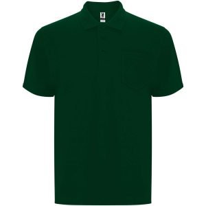 Polo unisex de manga corta de 220 g/m² Centauro Premium