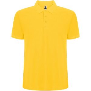 Polo de manga corta para hombre de 220 g/m² Pegaso Premium