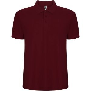 Polo de manga corta para hombre de 220 g/m² Pegaso Premium
