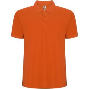 Polo de manga corta para hombre de 220 g/m² Pegaso Premium