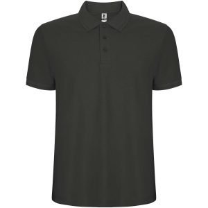 Polo de manga corta para hombre de 220 g/m² Pegaso Premium