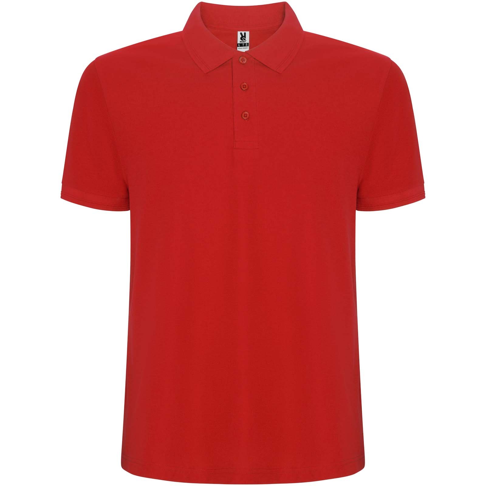 Polo de manga corta para hombre para personalizar con logo - Imagen 9
