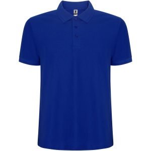 Polo de manga corta para hombre de 220 g/m² Pegaso Premium