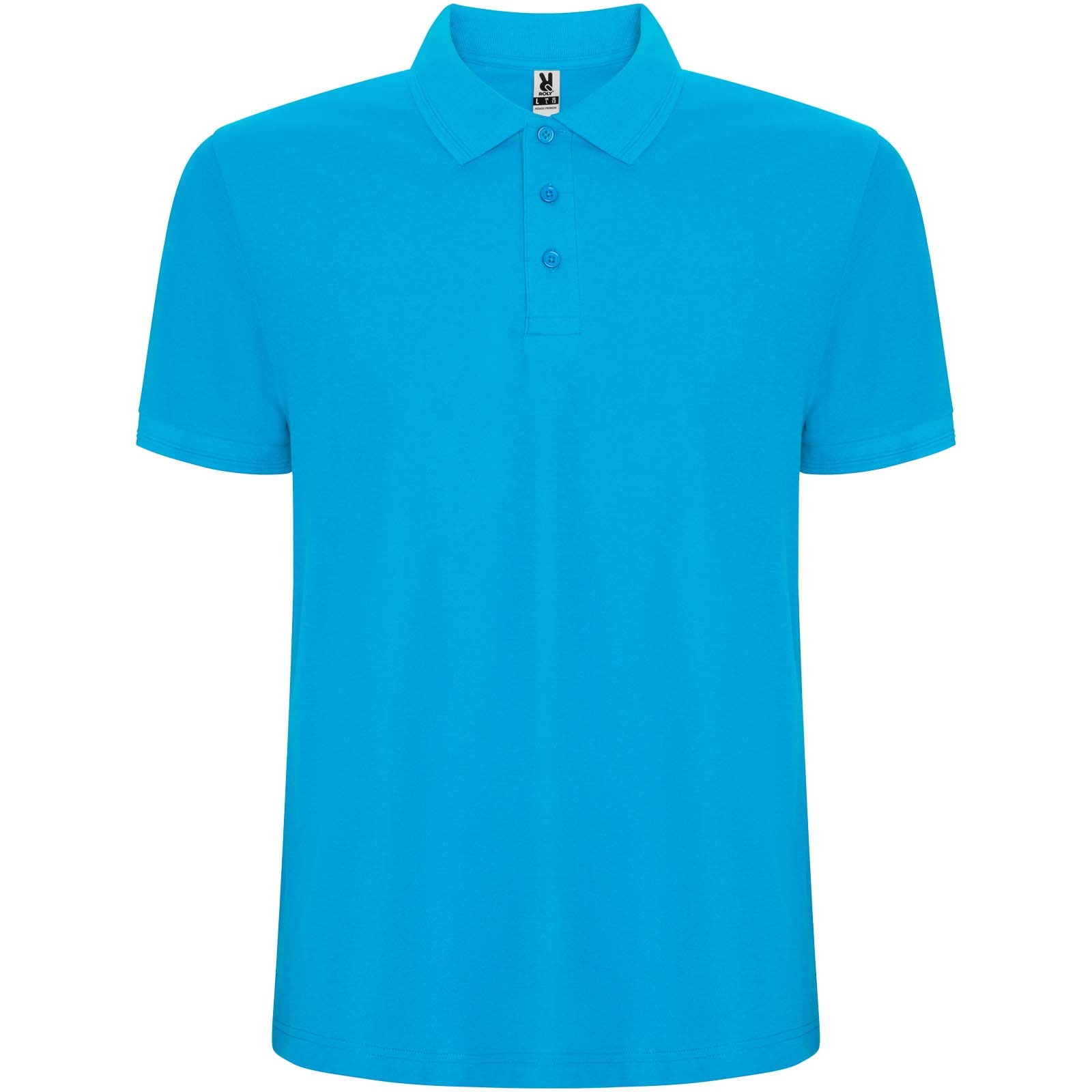 Polo de manga corta para hombre para personalizar con logo - Imagen 11