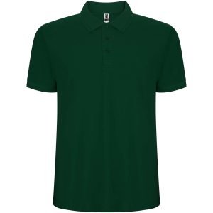 Polo de manga corta para hombre de 220 g/m² Pegaso Premium