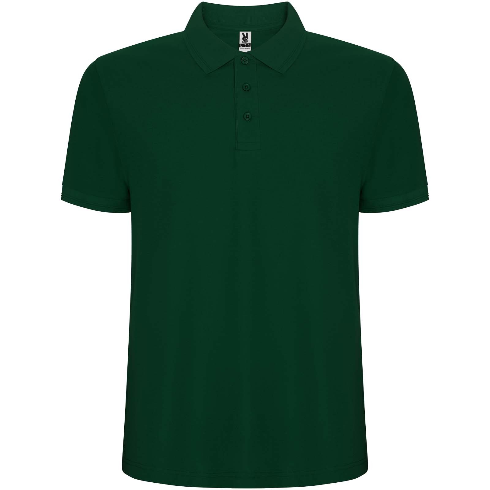 Polo de manga corta para hombre para personalizar con logo - Imagen 13