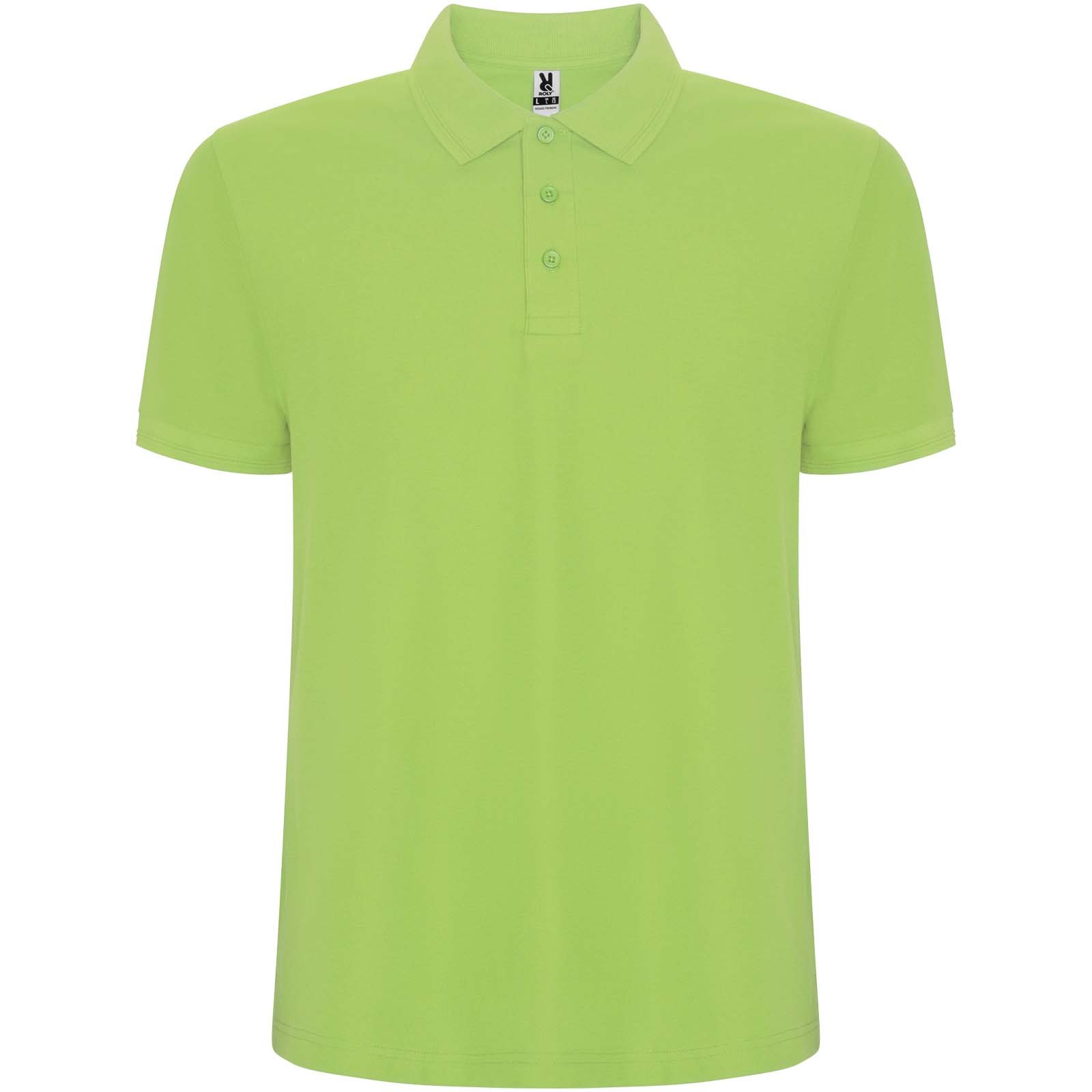 Polo de manga corta para hombre para personalizar con logo - Imagen 15