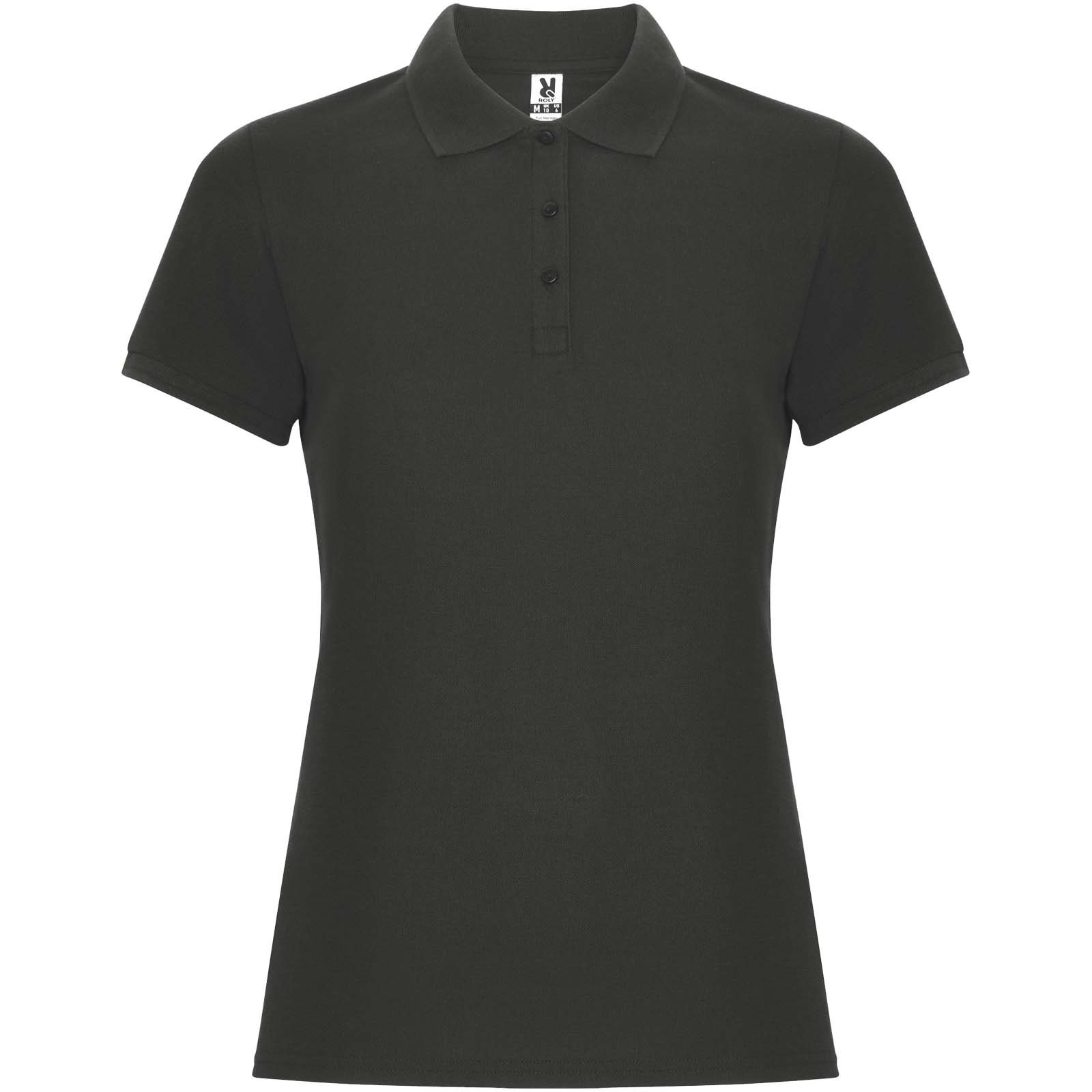 Polo de manga corta para mujer para personalizar con logo - Imagen 4