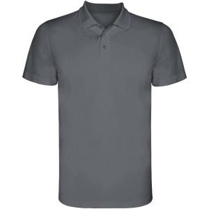 Polo deportivo de manga corta para hombre de 150 g/m² Monzha