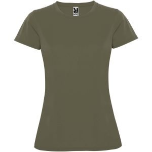 Camiseta deportiva de manga corta para mujer de 150 g/m² Montecarlo