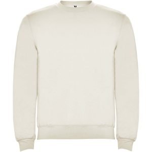 Sudadera de cuello redondo unisex "Clasica"