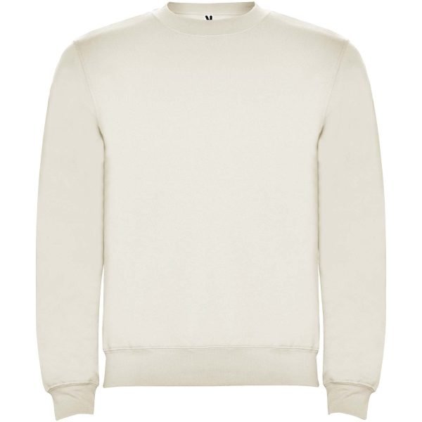 Sudadera de cuello redondo unisex  para personalizar con logo - Imagen 23