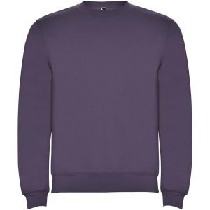 Sudadera de cuello redondo unisex de 280 g/m² Clasica