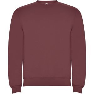 Sudadera de cuello redondo unisex de 280 g/m² Clasica