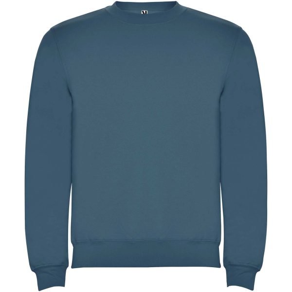 Sudadera de cuello redondo unisex  para personalizar con logo - Imagen 27