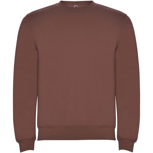 Sudadera de cuello redondo unisex  para personalizar con logo - Imagen 28
