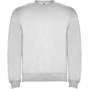 Sudadera de cuello redondo unisex "Clasica"