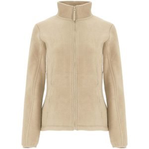 Chaqueta de forro polar con cremallera completa para mujer "Artic"