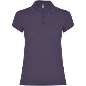 Polo de manga corta para mujer de 200 g/m² Star