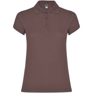 Polo de manga corta para mujer "Star"