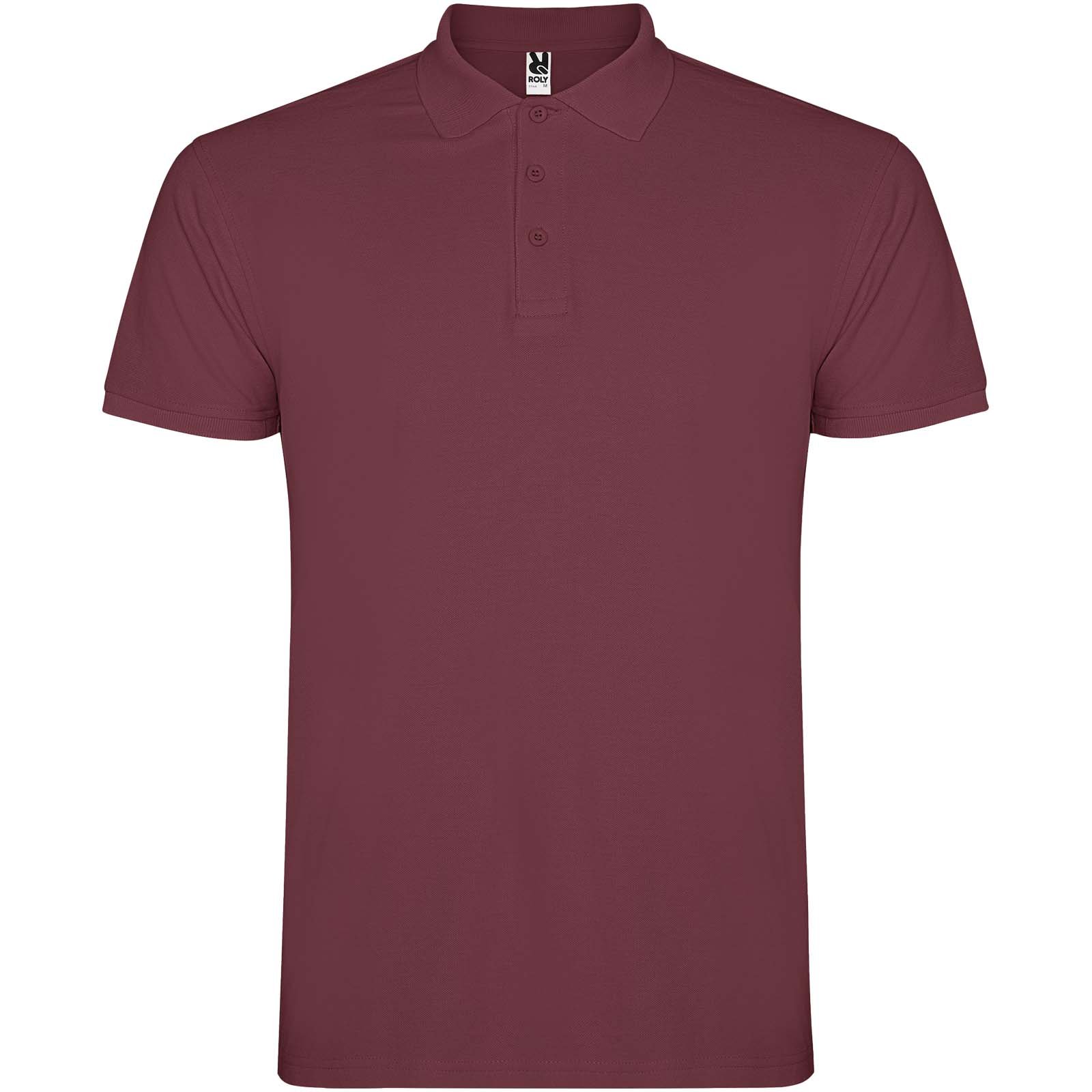 Polo de manga corta para hombre para personalizar con logo - Imagen 31