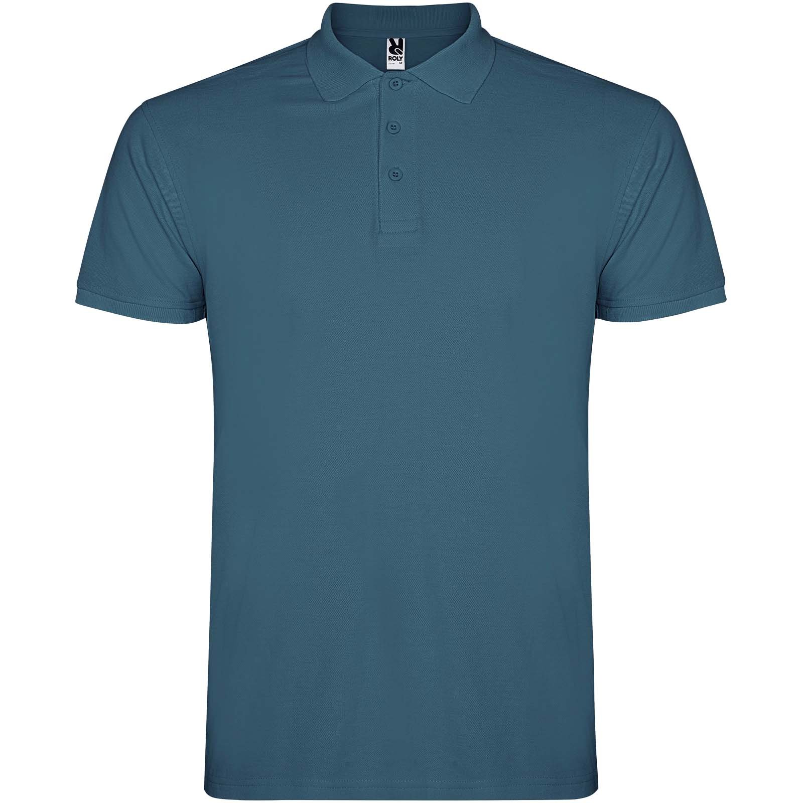 Polo de manga corta para hombre para personalizar con logo - Imagen 32