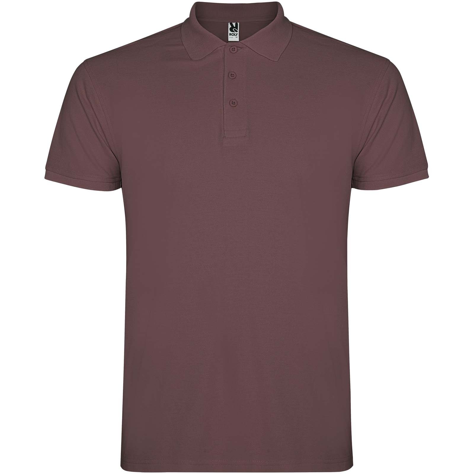 Polo de manga corta para hombre para personalizar con logo - Imagen 33