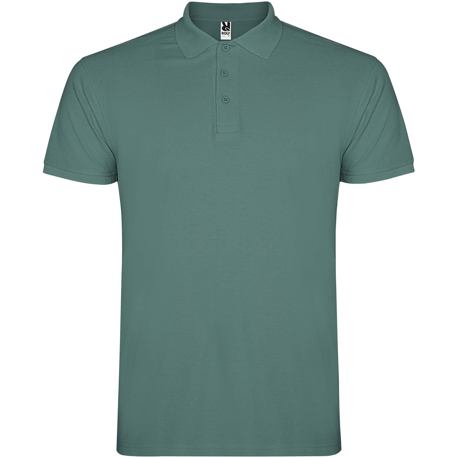 Polo de manga corta para hombre para personalizar con logo - Imagen 34