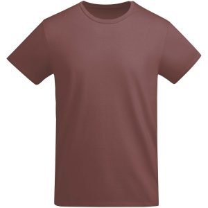 Camiseta de manga corta para hombre algodón orgánico "Breda"