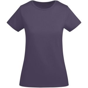 Camiseta de manga corta para mujer algodón orgánico de 175 g/m² Breda