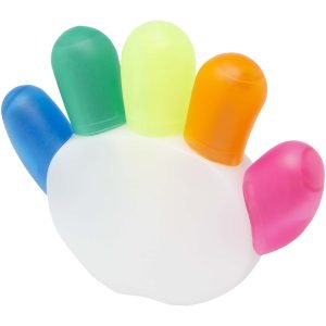 Subrayador de 5 colores "Patina"