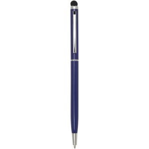 Boligrafo de aluminio con stylus Ore (tinta azul)