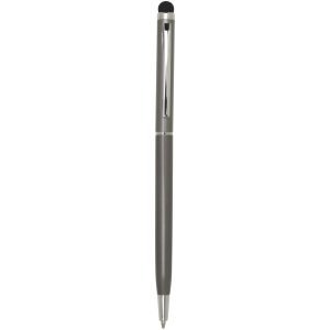 Boligrafo de aluminio con stylus Ore (tinta azul)