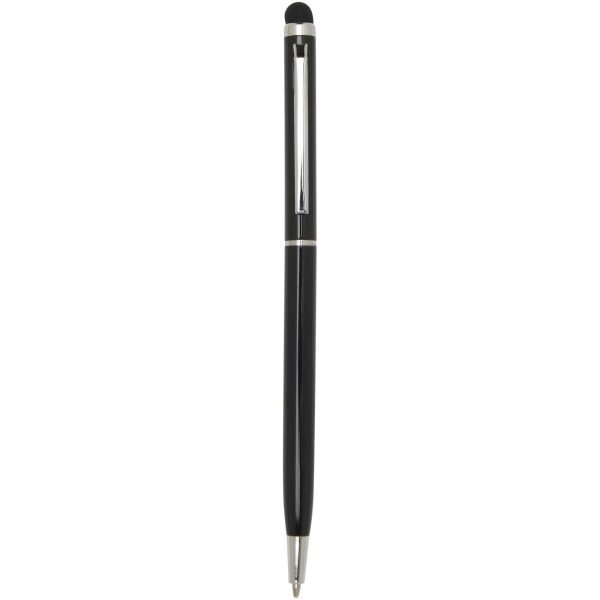 Boligrafo de aluminio con stylus Ore (tinta azul) para personalizar con logo - Imagen 7
